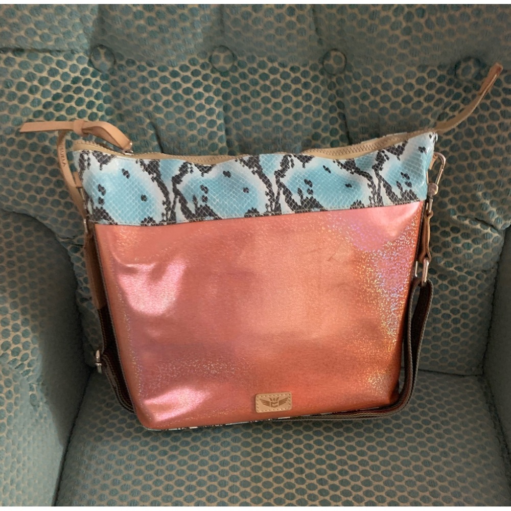 Carmen Hobo by Consuela